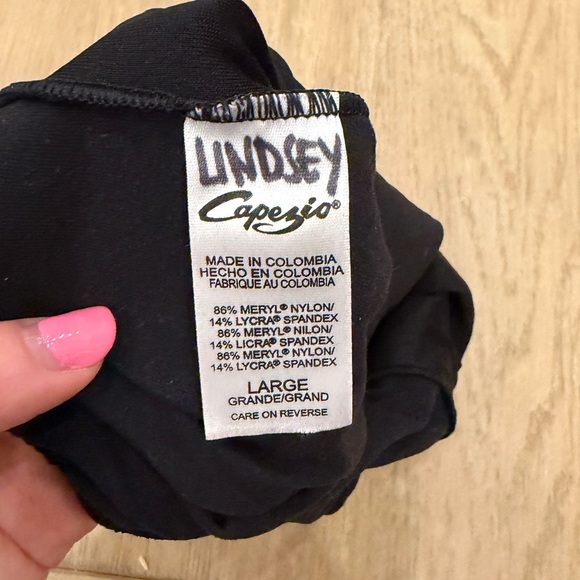 Capezio x ABT Halter Neck Ballet Leotard Dance - Picture 4 of 5